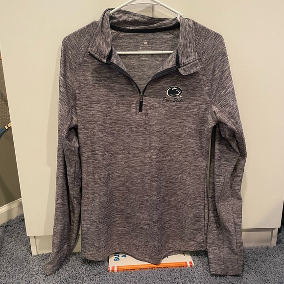 Penn State Quarter Zip - Picture 1 of 2